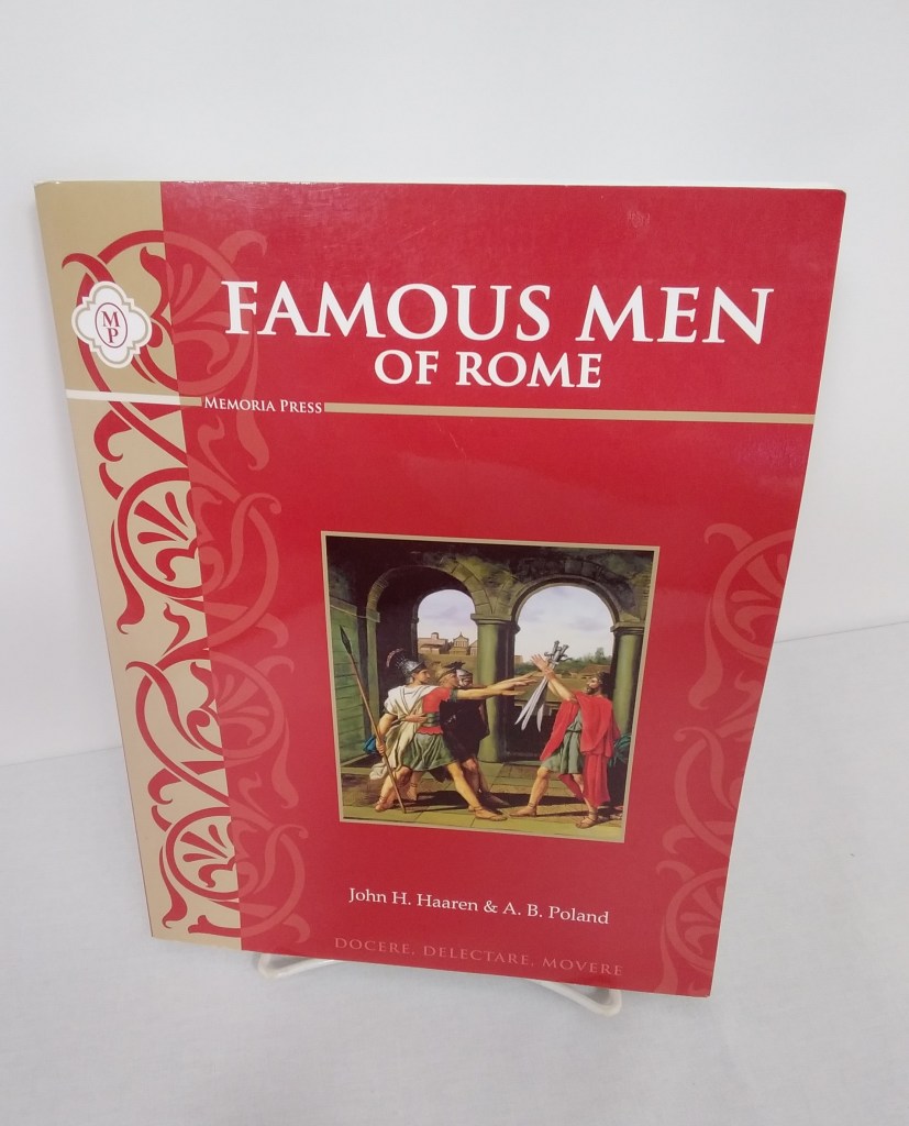 Famous Men of Rome 2nd Edition